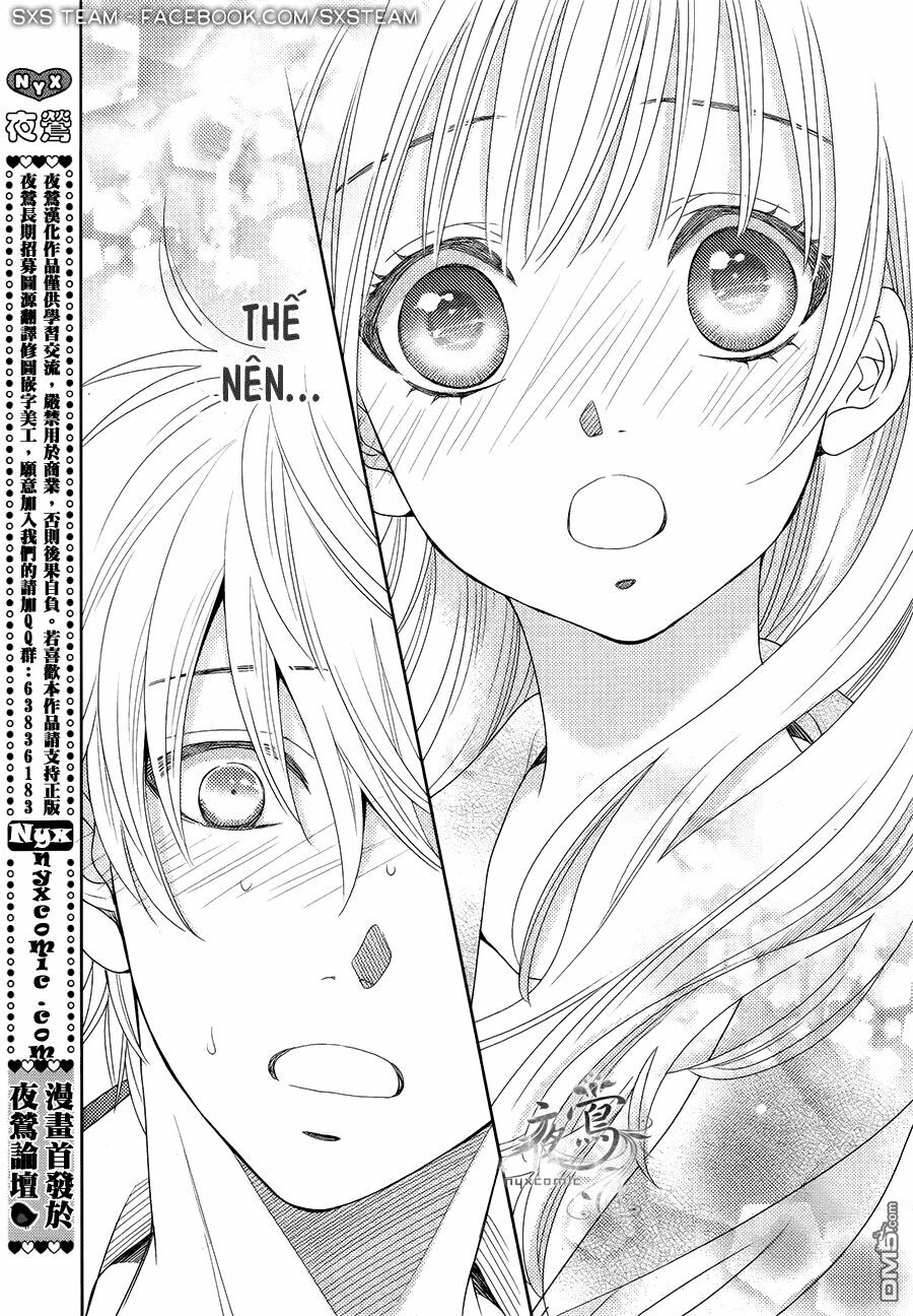 Nanoka no Kare: Chapter 4
