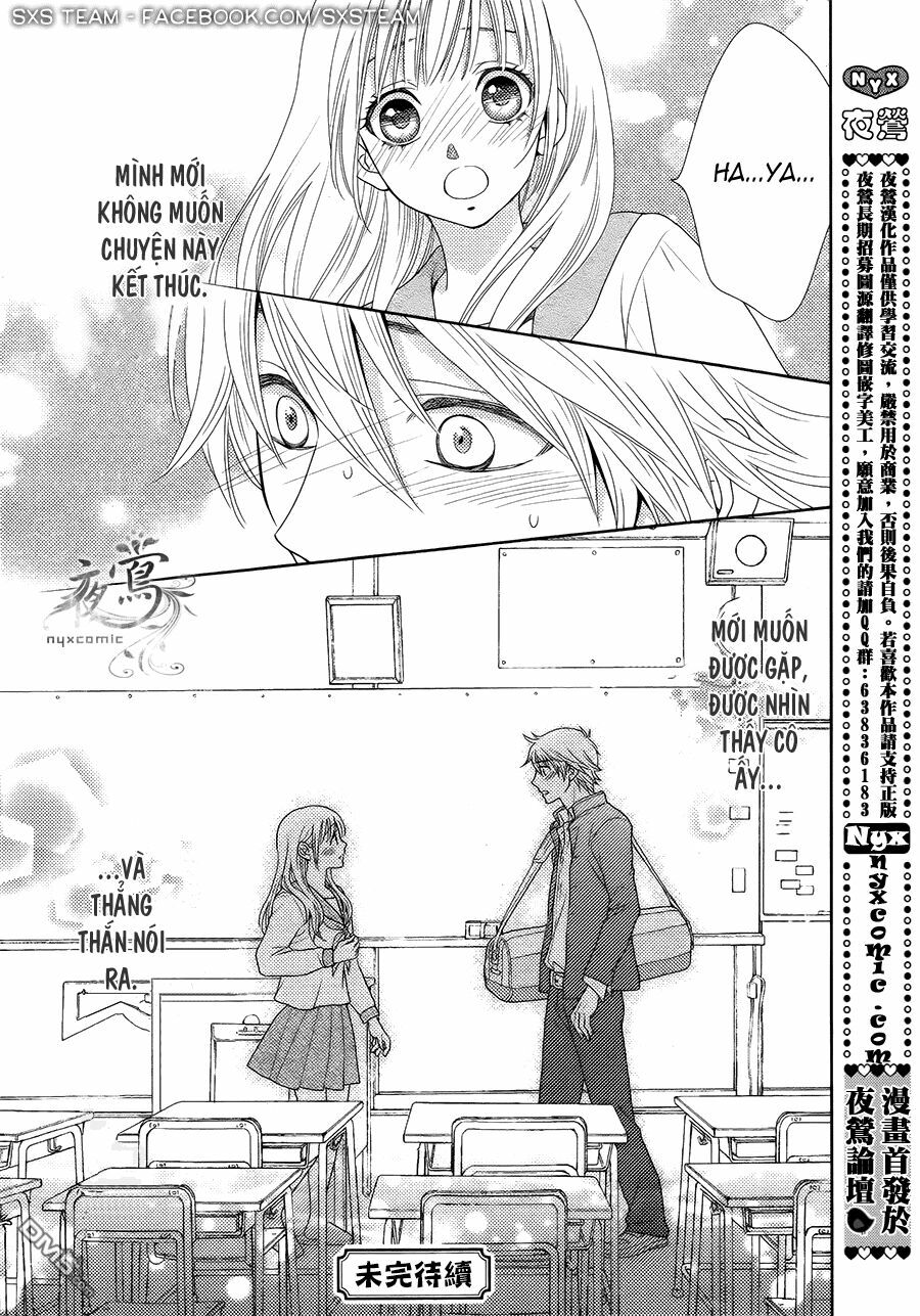 Nanoka no Kare: Chapter 4