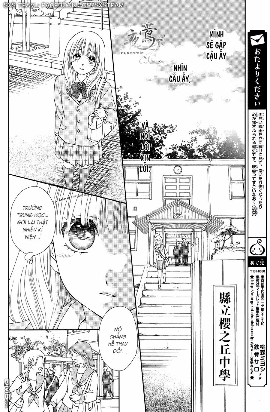 Nanoka no Kare: Chapter 4