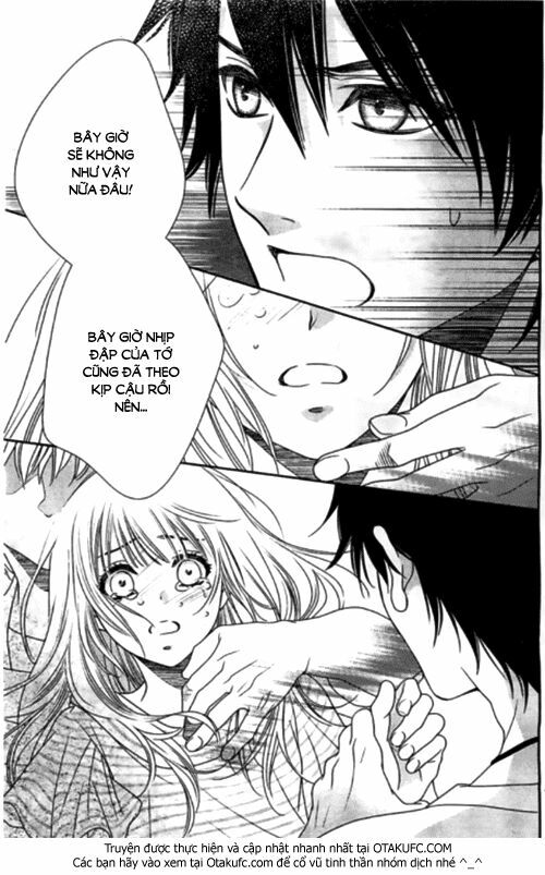 Nanoka no Kare: Chapter 40