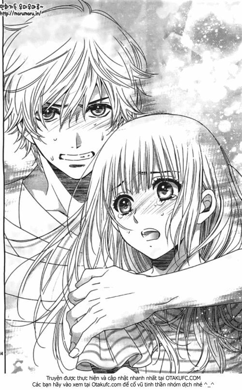 Nanoka no Kare: Chapter 40