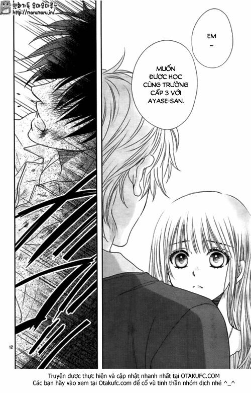 Nanoka no Kare: Chapter 41