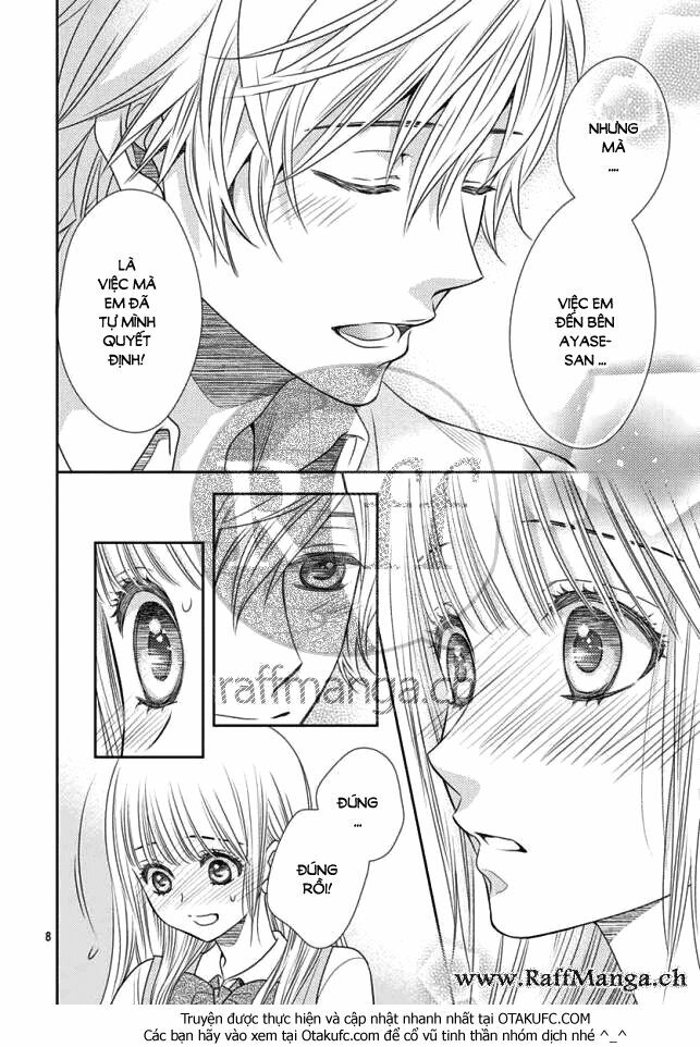 Nanoka no Kare: Chapter 42