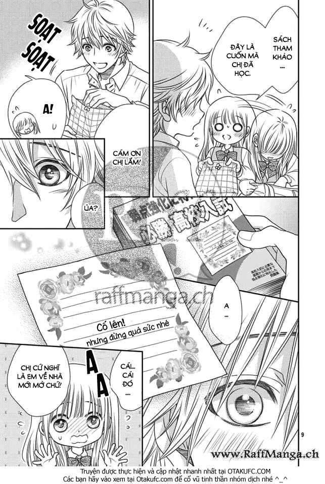 Nanoka no Kare: Chapter 42