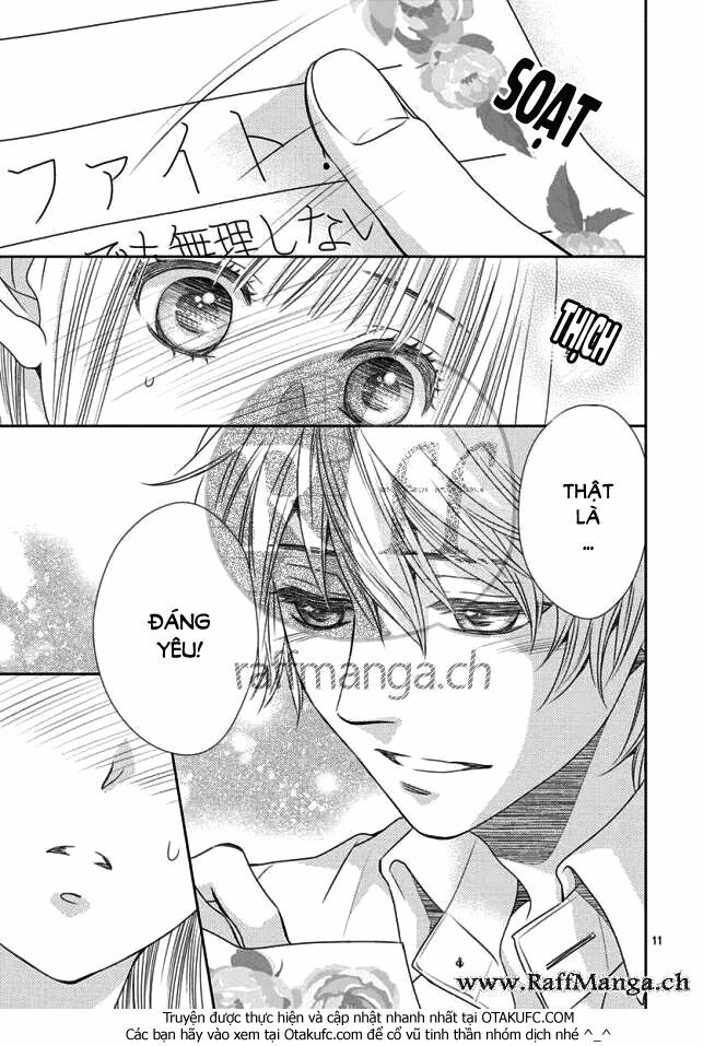 Nanoka no Kare: Chapter 42