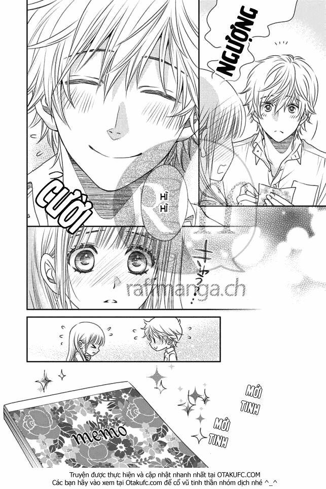 Nanoka no Kare: Chapter 42