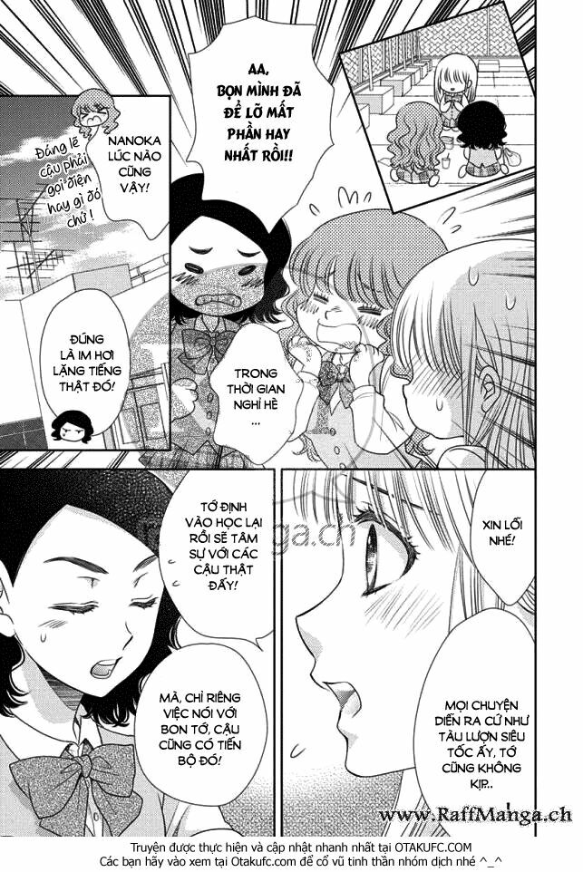 Nanoka no Kare: Chapter 42
