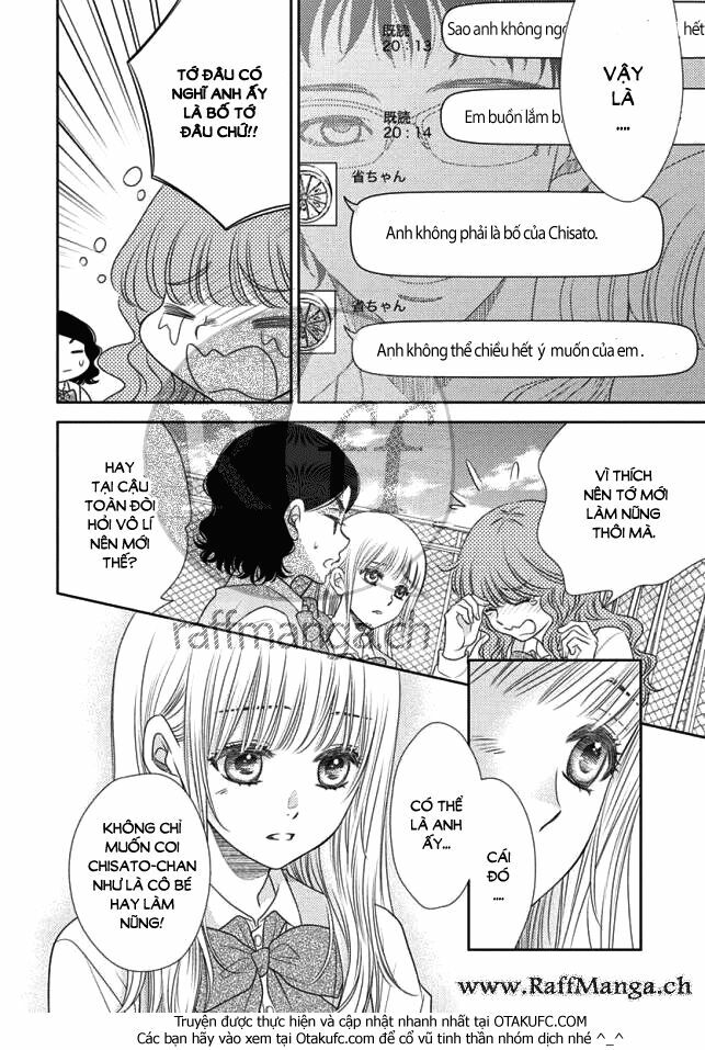 Nanoka no Kare: Chapter 42