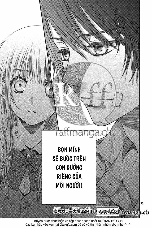 Nanoka no Kare: Chapter 42