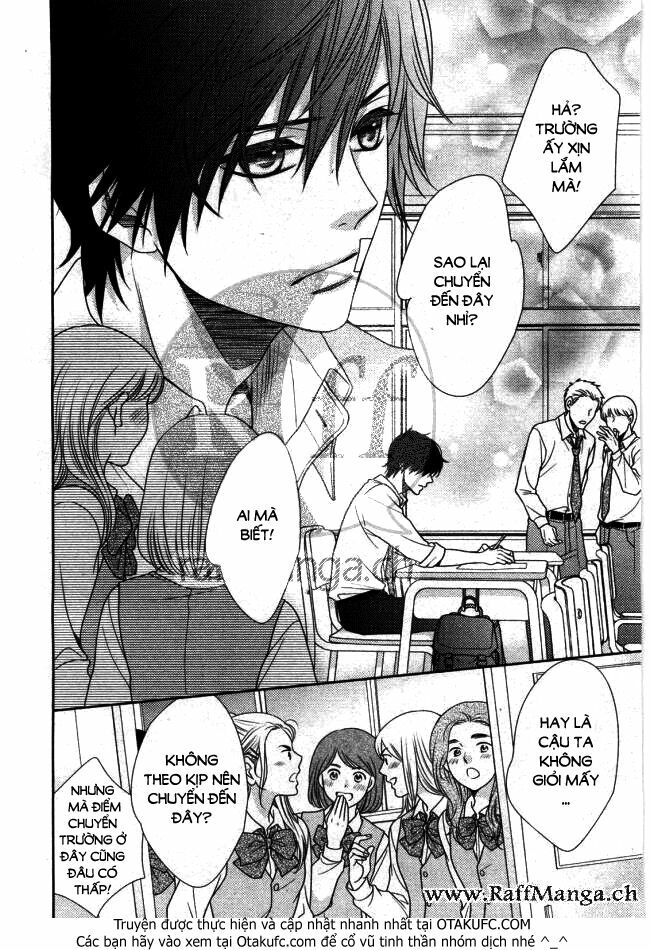 Nanoka no Kare: Chapter 43