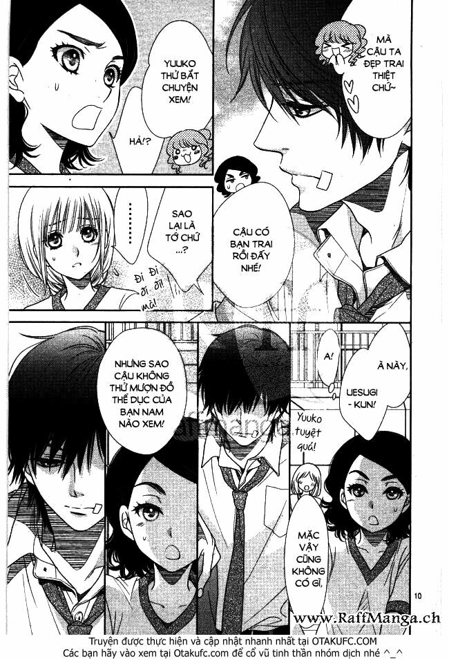 Nanoka no Kare: Chapter 43