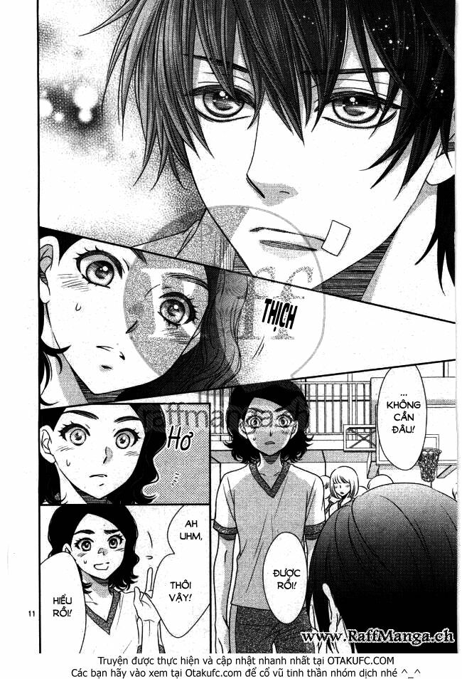 Nanoka no Kare: Chapter 43