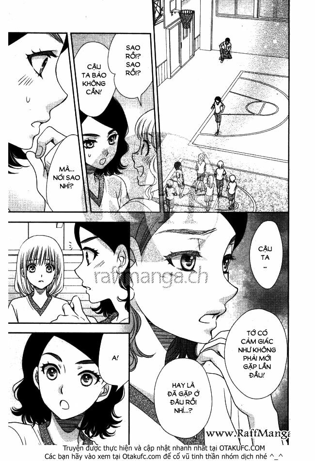 Nanoka no Kare: Chapter 43