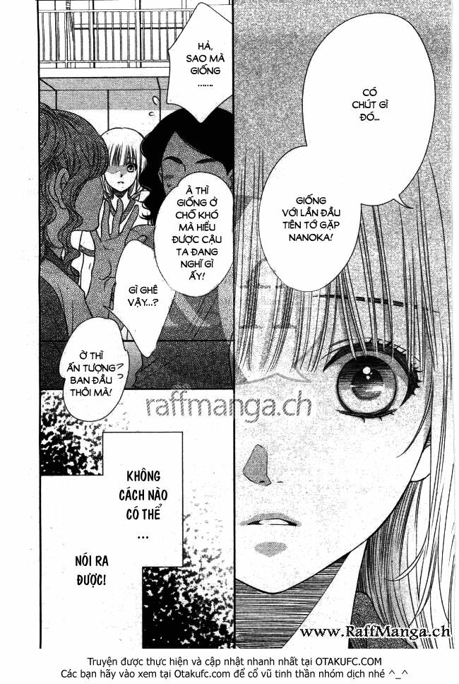 Nanoka no Kare: Chapter 43