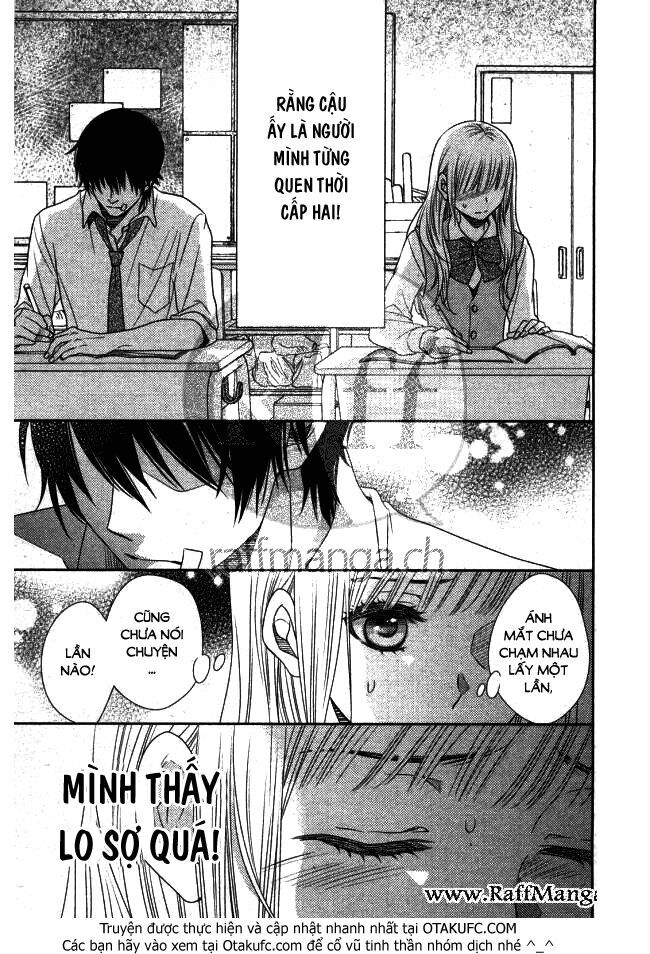 Nanoka no Kare: Chapter 43