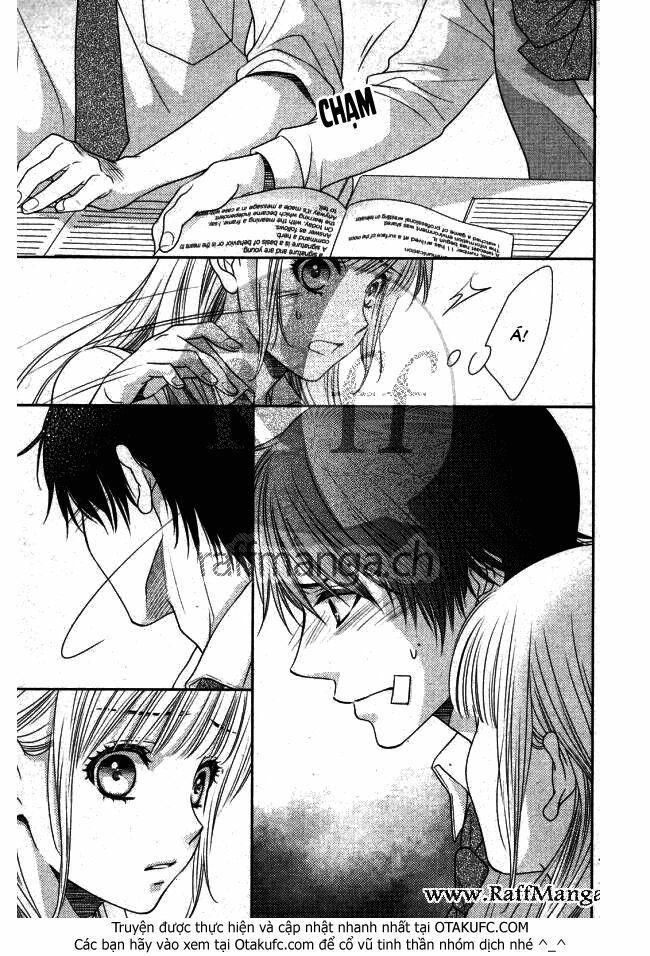Nanoka no Kare: Chapter 43