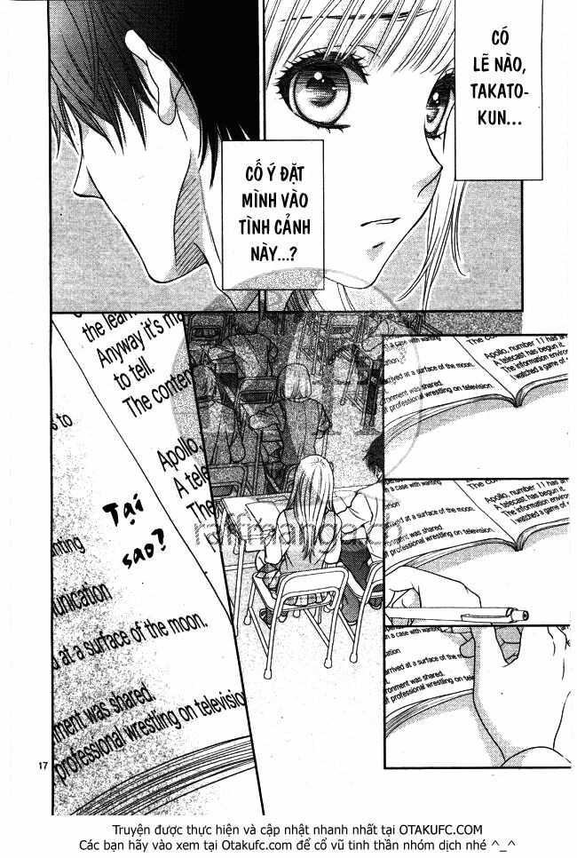 Nanoka no Kare: Chapter 43