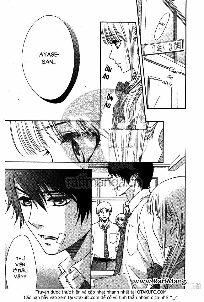 Nanoka no Kare: Chapter 43