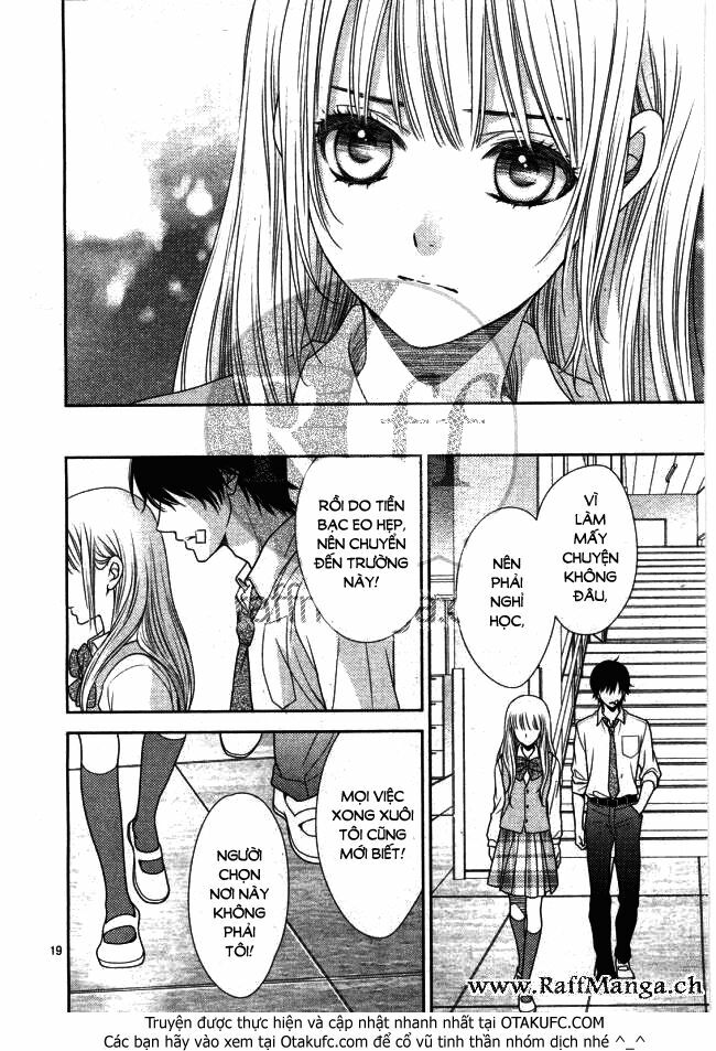Nanoka no Kare: Chapter 43