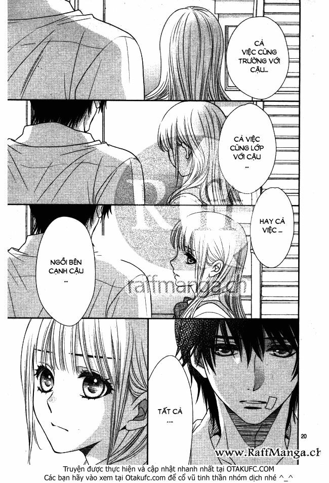 Nanoka no Kare: Chapter 43