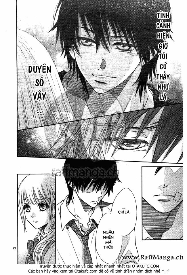 Nanoka no Kare: Chapter 43