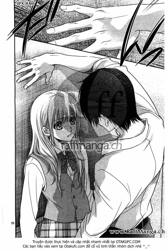 Nanoka no Kare: Chapter 43