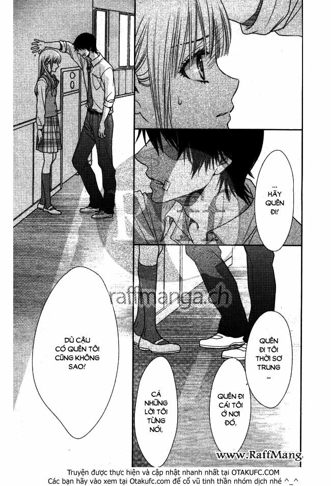 Nanoka no Kare: Chapter 43
