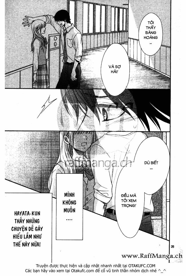 Nanoka no Kare: Chapter 43