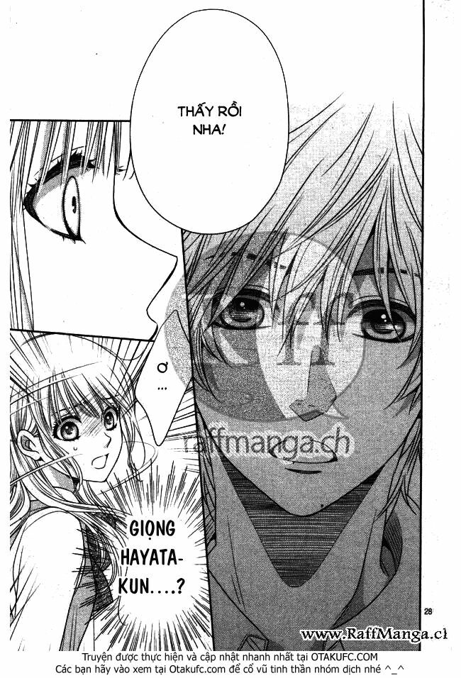 Nanoka no Kare: Chapter 43