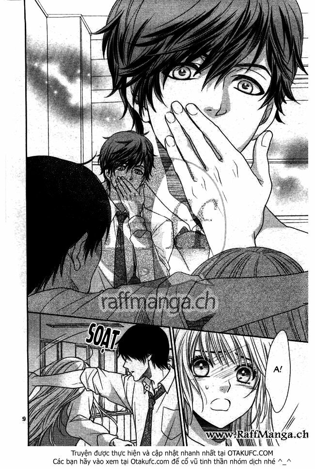 Nanoka no Kare: Chapter 43