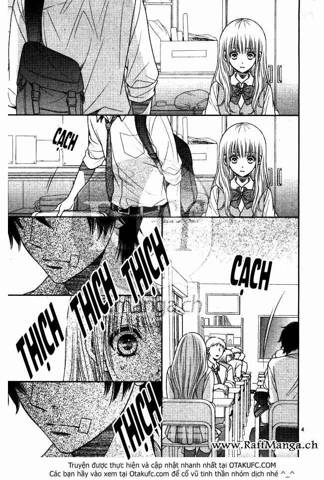 Nanoka no Kare: Chapter 43