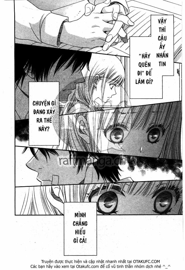 Nanoka no Kare: Chapter 43