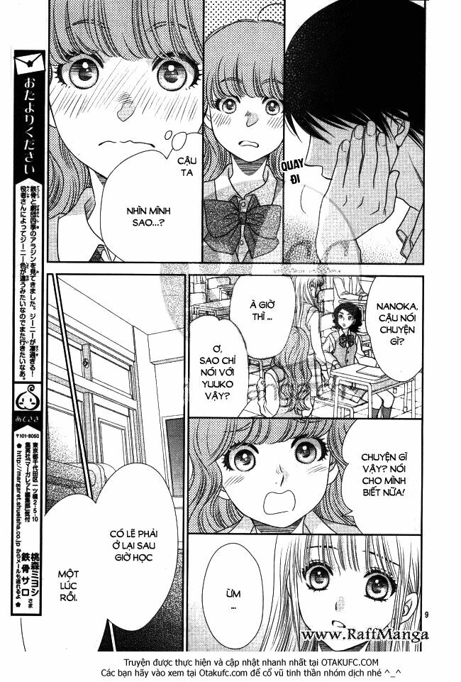 Nanoka no Kare: Chapter 44