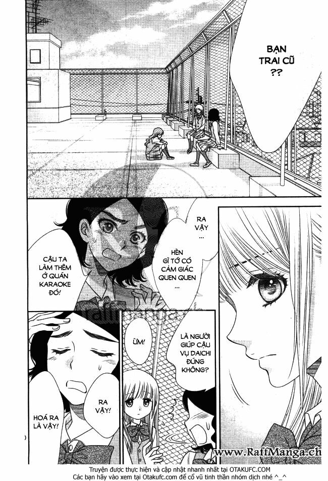 Nanoka no Kare: Chapter 44