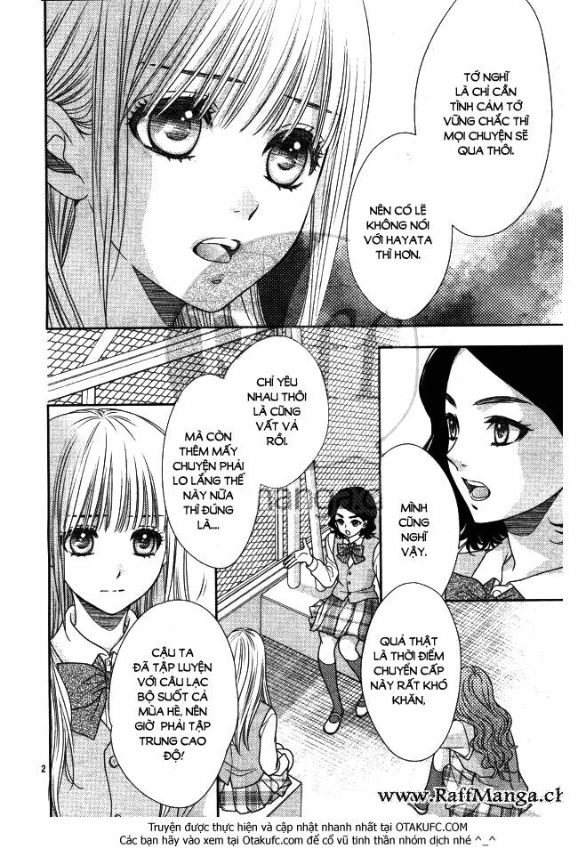 Nanoka no Kare: Chapter 44