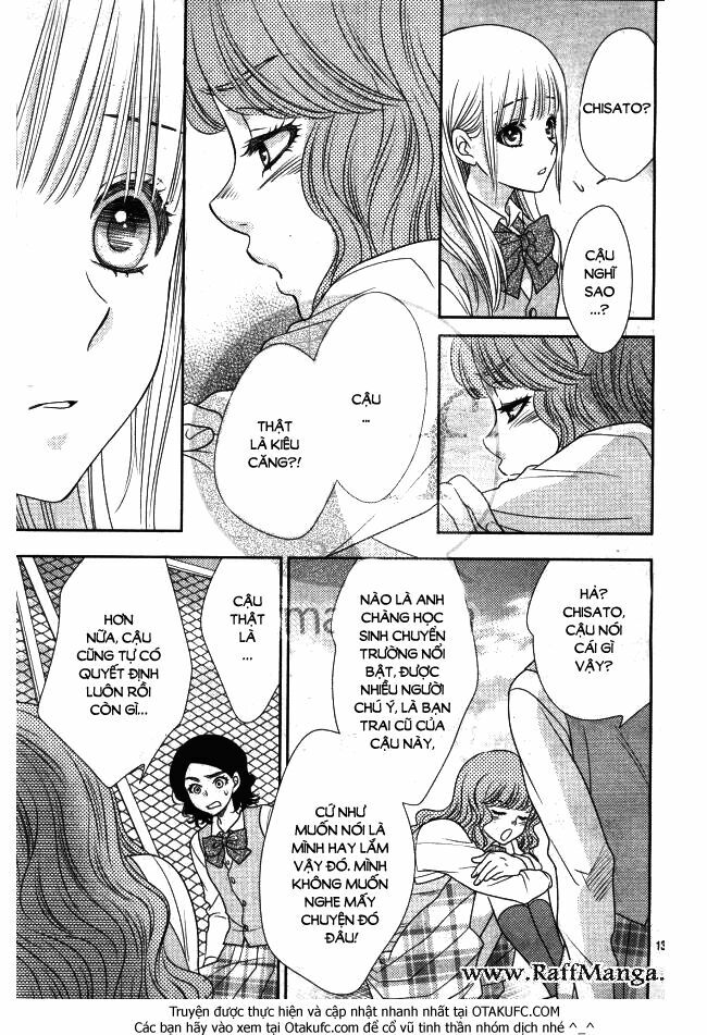Nanoka no Kare: Chapter 44
