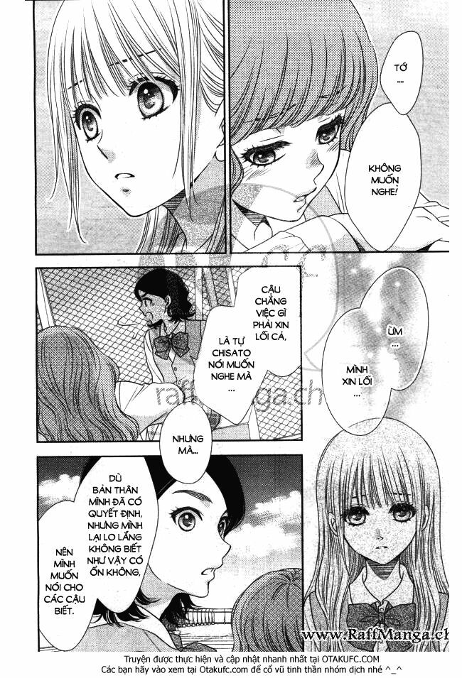 Nanoka no Kare: Chapter 44