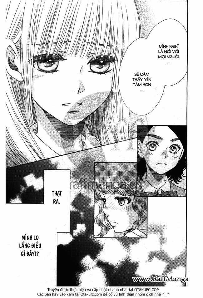 Nanoka no Kare: Chapter 44