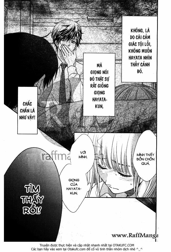 Nanoka no Kare: Chapter 44