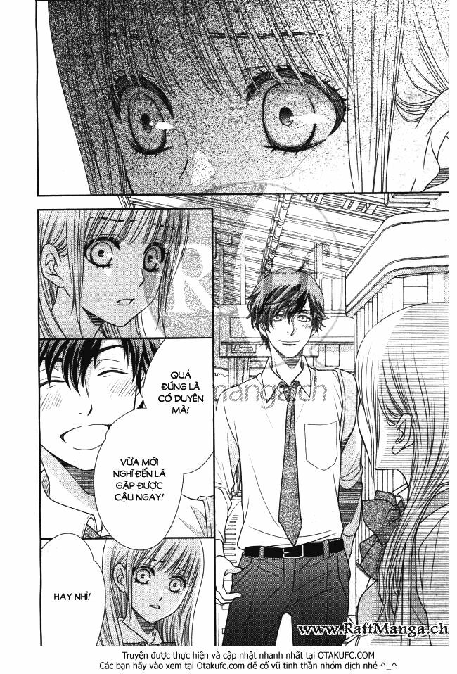 Nanoka no Kare: Chapter 44