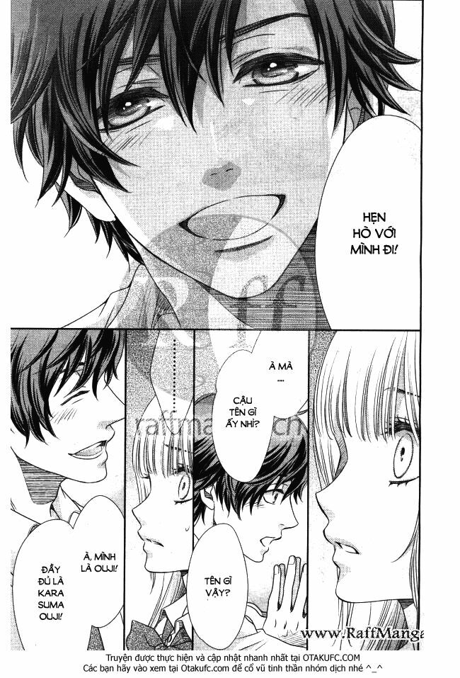 Nanoka no Kare: Chapter 44