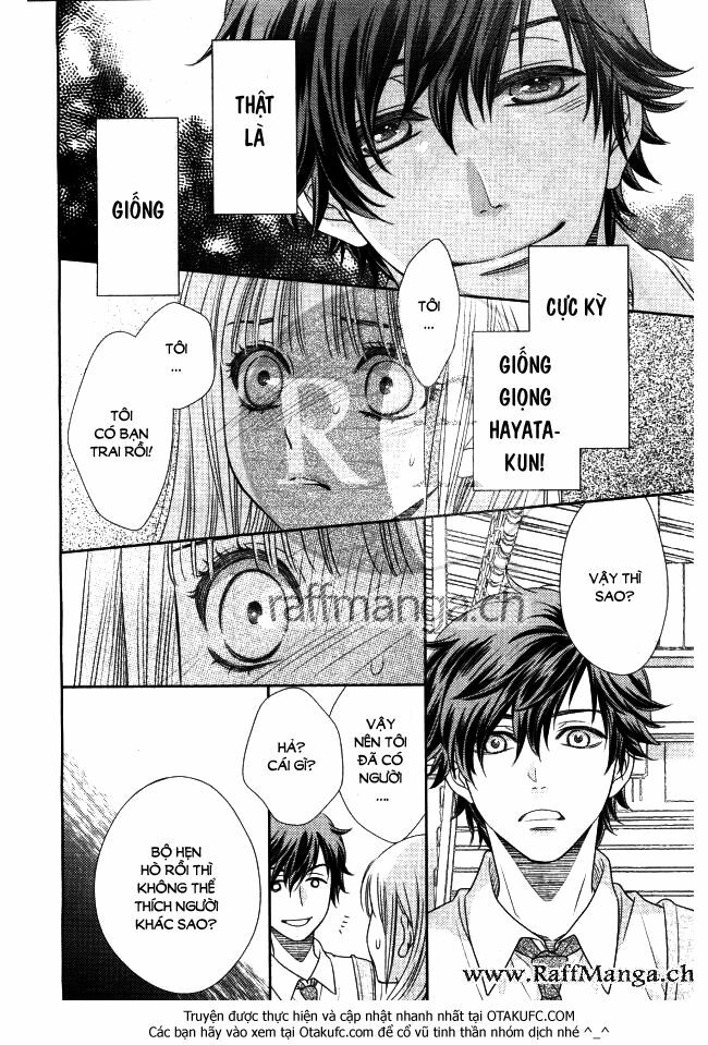 Nanoka no Kare: Chapter 44