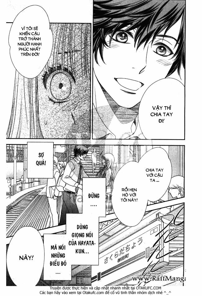 Nanoka no Kare: Chapter 44