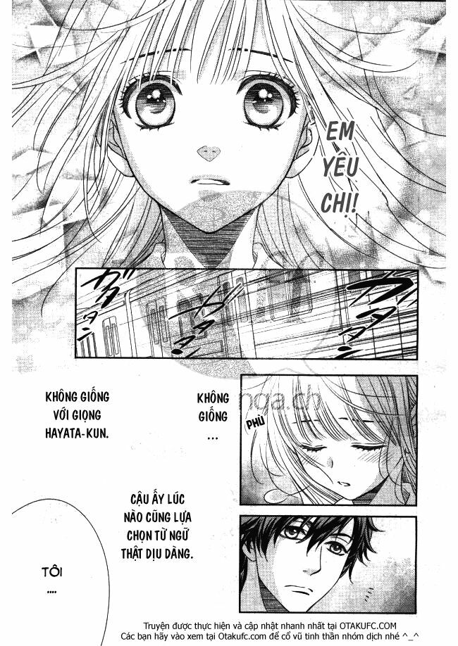 Nanoka no Kare: Chapter 44