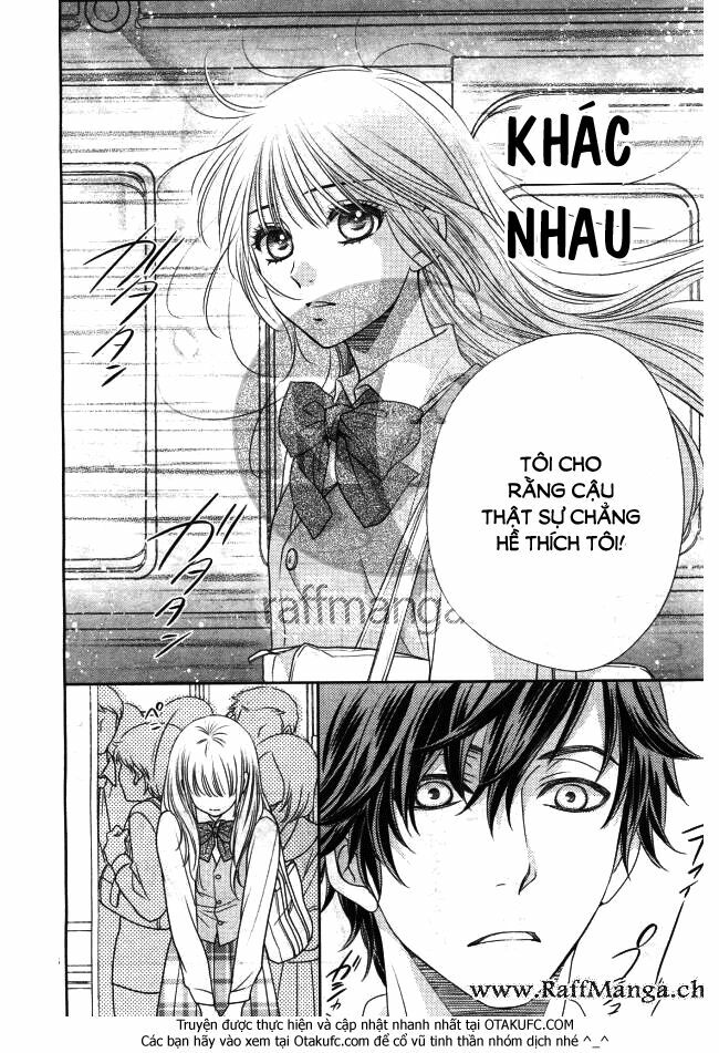 Nanoka no Kare: Chapter 44