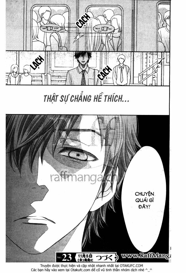 Nanoka no Kare: Chapter 44