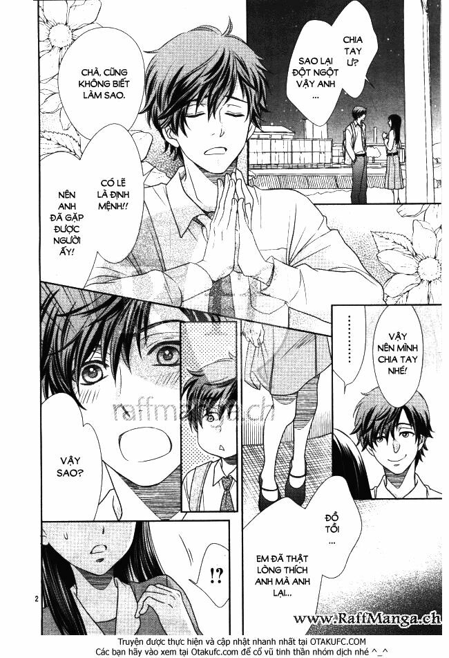Nanoka no Kare: Chapter 44