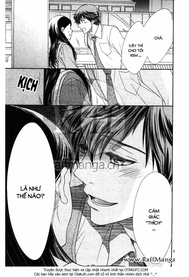 Nanoka no Kare: Chapter 44