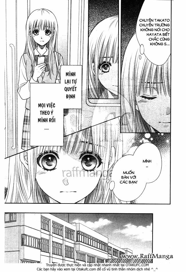 Nanoka no Kare: Chapter 44
