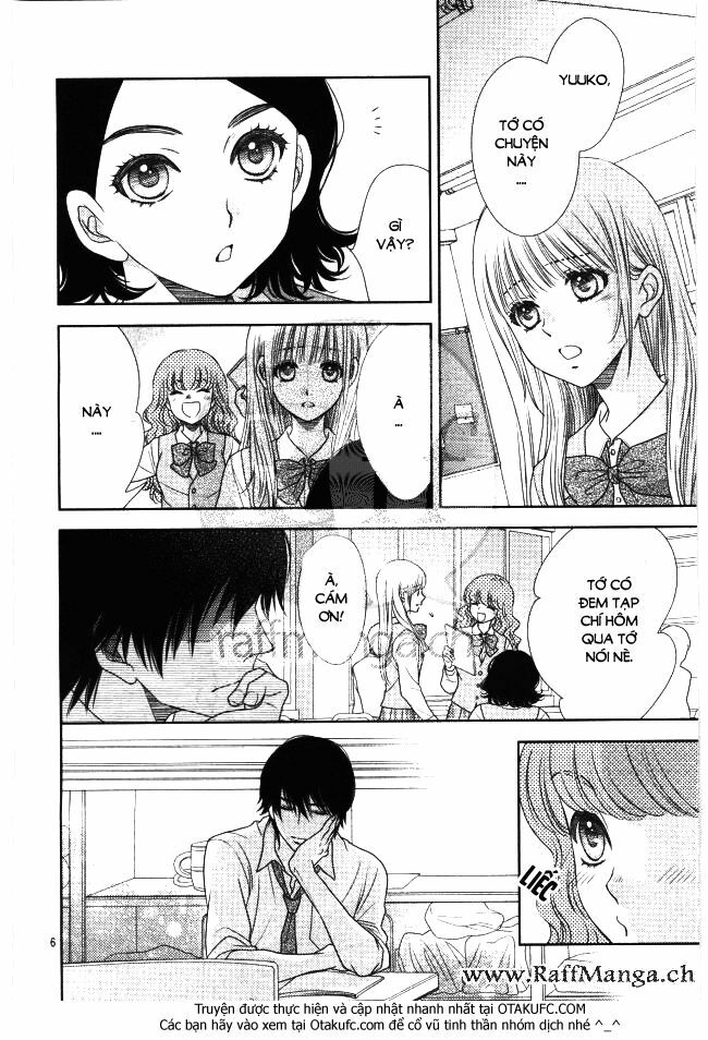 Nanoka no Kare: Chapter 44